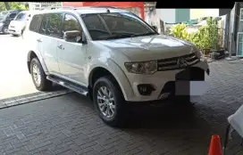 Pajero sport exceed tgn 1 km 35000 asli