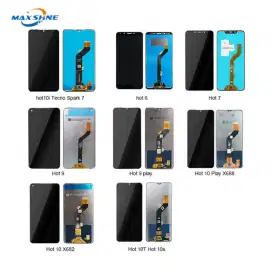 Kaca lcd infinix plus free Pemasangan