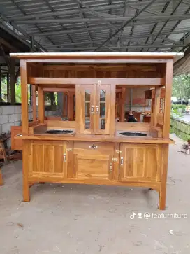 Gerobak usaha dan angkringan