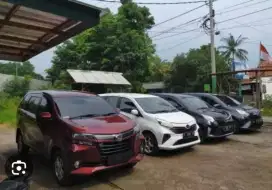 Rental mobil dan sopir