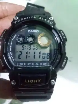 Jam casio original