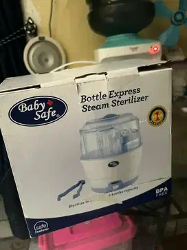 Sterilizer Bottle