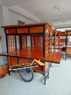 GEROBAK ANGKRINGAN