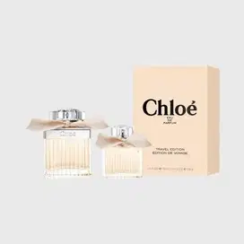 Chloe parfume 75ml + 20ml ORIGINAL