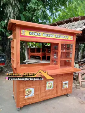GEROBAK ANGKRINGAN