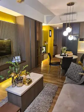 Disewakan Cepat Apartemen Holland Village Full Furnished