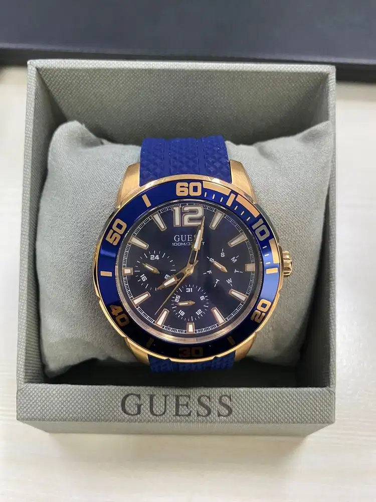 Jam tangan Gues original