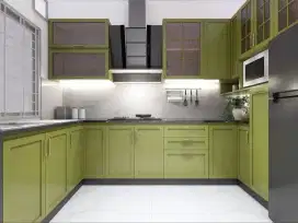 Kitchen set kota jambi