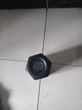 Dijual BU jam 3second original warna black stylish
