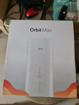 Bekas Modem Wifi Router Orbit MAX Huawei B818-263 Unlock 4G+ LTE CAT19