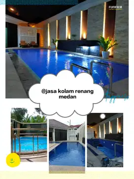 Tukang kolam renang Indonesia