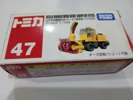 Tomica Snowplower (T47)