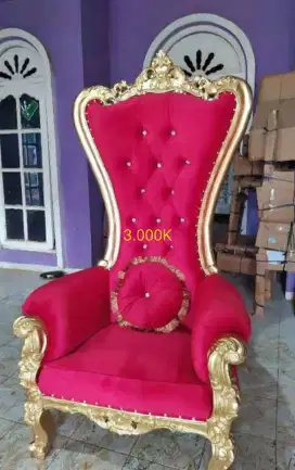 Kursi princess ratu n raja
