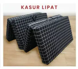 Kasur busa lipat inoac