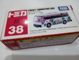 Tomica Bus - Pocket Monster (T38)