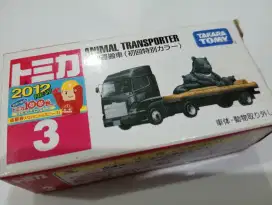 Tomica Animal Carrier Truck (T3)