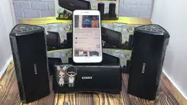 [BARANG BARU] Speaker Bluetooth Bass Portable RINREI SR 8899B