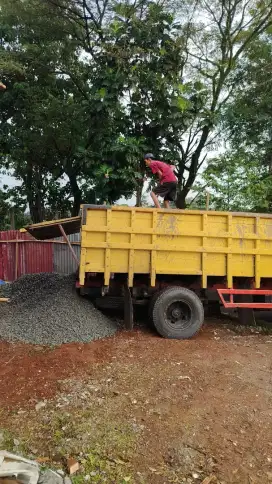 Di jual seplit krikil 1/2