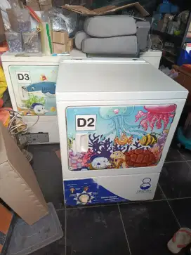DRYER / PENGERING LAUNDRY SPEED QUEEN MULUS SIAP PAKAI