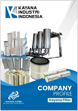 jasa repair dan jual filter air dan udara