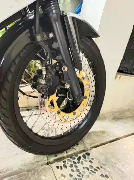 Velg jari-jari ex ninja rr