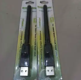 USB wireless adaptor langsung colok pakai