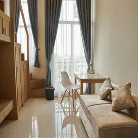 Disewakan - Appartment Apple Condovilla Full Furnished Jaksel