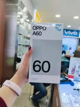 Oppo A60 8/128 Kredit murah ( tanpa aplikasi )