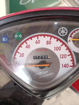 Jual Santai Yamaha Mio old