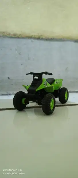 Mainan ATV Off Road Anak - Bekas, Rp 10.000