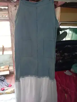 Baju kodok muslimah