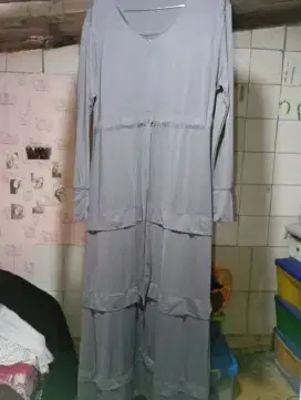 Baju Wardahmaulinadaily abu Ukuran M