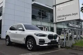 BMW X5 Xdrive4.0 xline G05 Nik 2019