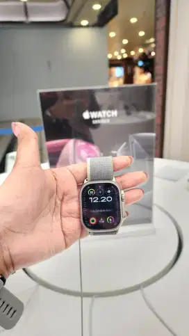 Apple watch ultra