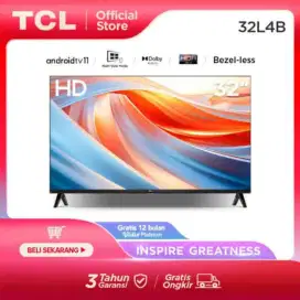 LED TCL 32L4B android tv terbaru