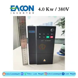 INVERTER EACON SERIES EC590 4.0 Kw / 380V / 3 Phase