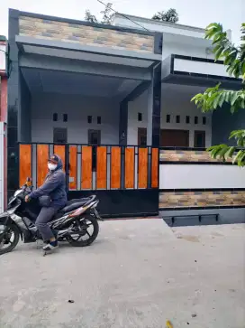 Rumah dijual di Cluster lama, harga murah rumah nya mewah
