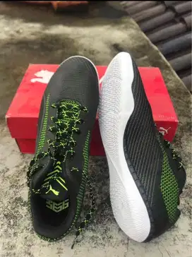 Sepatu Futsal Puma 365 Ignite CT Black Original