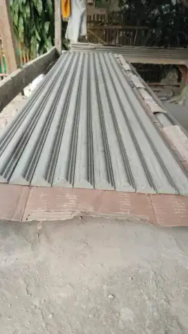 Wall moulding beton