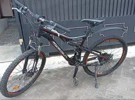 MTB Wimcycle Panthera 3.0