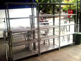 Jual Rak Besi Siku Lubang Harga Terjangkau Kualitas Sangat Baik