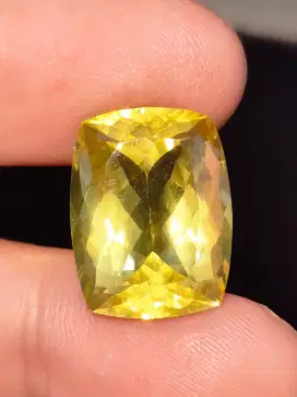 BATU CINCIN NATURAL LEMON CITRINE