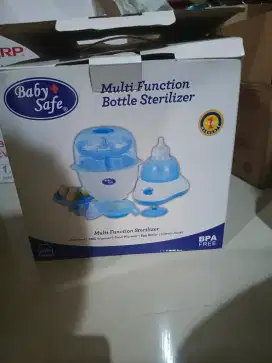 Sterilizer Baby Safe/Steril Botol dan Peralatan Bayi