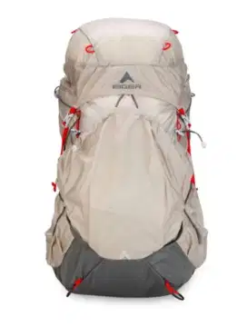 Carrier Eiger HIKEOVER Cordura 45 Liter Baru