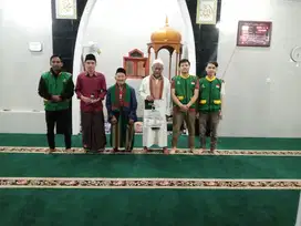 Karpet Masjid Murah Magelang