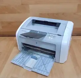 PRINTER HP LASERJET 1020 SIAP PRINT KALKIR DAN STEMPEL ATAU SABLON