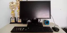 Mini pc gaming editing dell optiplex 3060 intel core i3 gen8 8/256gb
