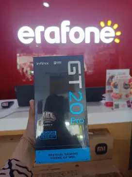 Infinix GT20 PRO