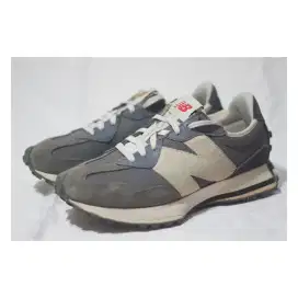 Sepatu New Balance 327 Navy Grey