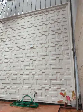 Wall panel 3d beton 1